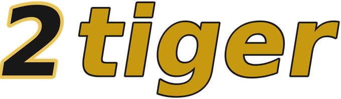 2tiger logo